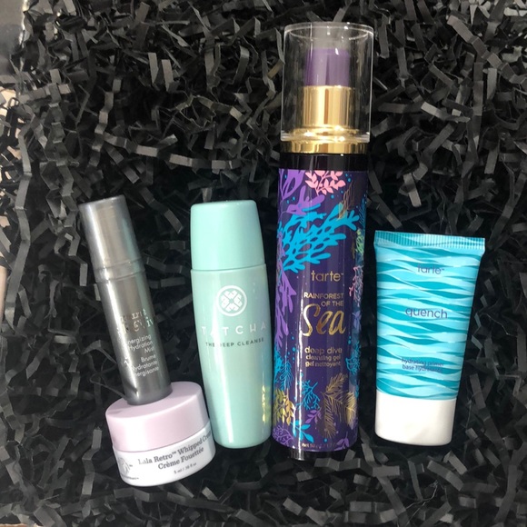 Tatcha, Tarte, Drunk Elephant & Revive Bundle NEW - Picture 10 of 10